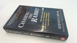 Chasing the Rabbit: How Market Leaders Outdistance the Competition and H... - £13.50 GBP