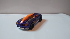 Hot Wheels Barbaric In Purple Mattel 1:64 Hotwheels Car (705) - £1.57 GBP