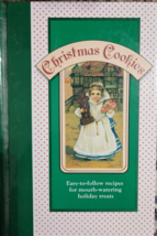Christmas Cookies Cookbook 1990 - £3.73 GBP