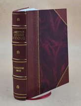 American student hymnal 1928 [Leather Bound] - £89.91 GBP