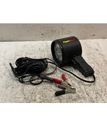Light Spot Hunting Spotting Light 8-1/2&quot; Long 4-1/2&quot; Wide w/ Alligator C... - $64.92 CAD