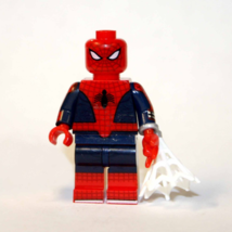 Toei Japanese Spider-Man Lego Compatible Minifigure Building Bricks Ship From US - £9.37 GBP