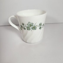 Corning Ware Corelle Coffee Mug Tea Cup Callaway Swirl Ivy Tea - $9.99