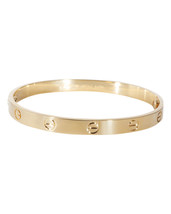 Authenticity Guarantee

Cartier Love Bangle In 18K Yellow Gold Women Sil... - $7,886.90