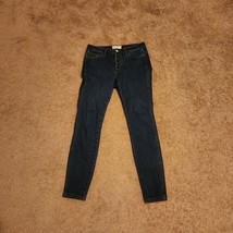 Free People women 4 button fly W26 and 28 Length jeans - $24.75