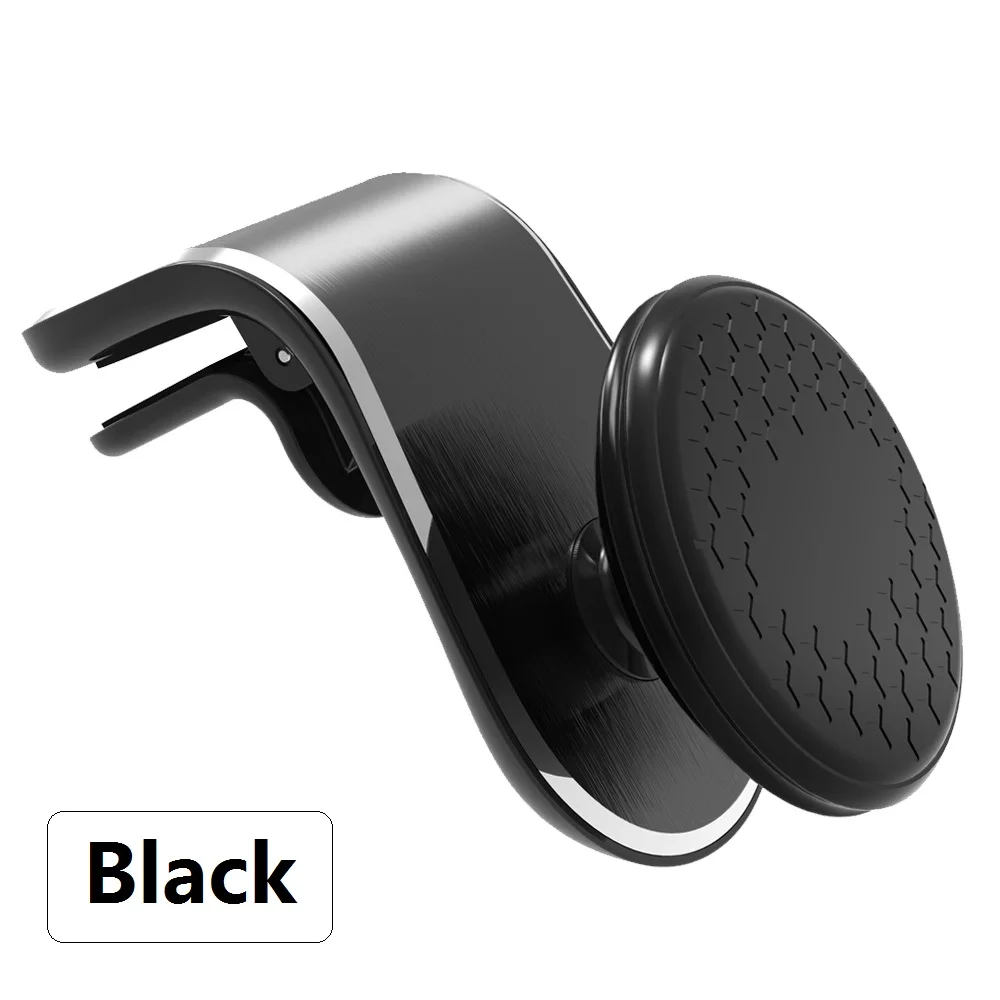Car Phone Holder Magnetic Air Vent For  307 206 308 407 207 3008 2008 406 208 50 - £54.78 GBP