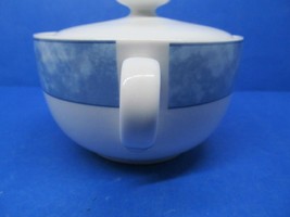 Wolfgang Puck Spago Blue Bistro Collection Covered Sugar Dish VGC - £23.17 GBP