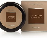 Mondial Traditional Shaving Cream No 908 Plexi Bowl 150ml - $33.74 CAD