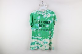 Womens L Michigan State University Acid Wash Tullamore Dew Irish Whiskey... - $22.23