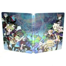 Brand New Official SONY PS4 The Alliance Alive Limited Edition 3D Steelbook No G - £31.00 GBP