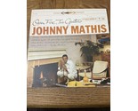 Johnny Mathis Open Fire Two Guitars Album - £9.84 GBP