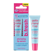 B.Fresh Gotta Pump It Up Plumping Lip Serum (3 pack) image 2