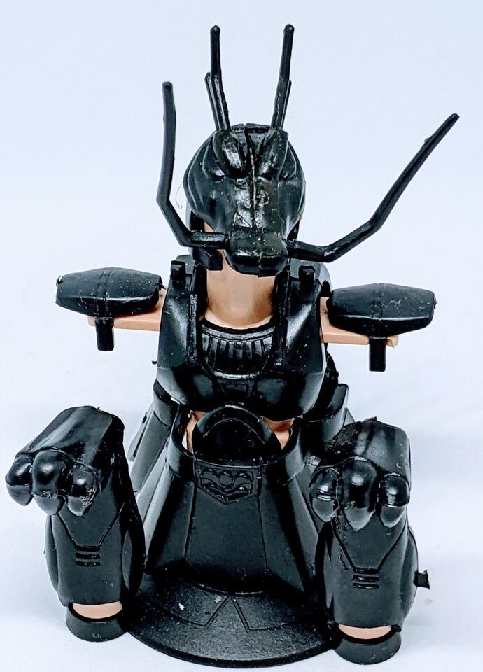 Saint Seiya Black Dragon Cloths Figurine - $25.00