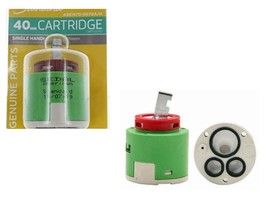 Faucet Cartridge 40 mm/1.5&quot; H Single Handle - American Standard A951470-... - $13.85