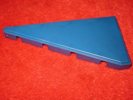 Construx Action Building System Part- Left Angled Base Plate - $4.00