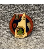 NEW VFW New Hampshire State Commander 1994-1995 Pin KG JD Veterans Forei... - $11.88