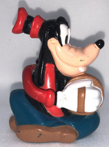 Goofy W/ Cymbals, Candy Dispenser (Superior, 1986) - $5.89