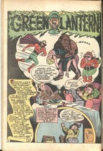 Comic Cavalcade #1 1942- Wonder Woman- Flash- Green Lantern-WILDCAT-HITLER-FI... - $618.38