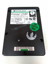 Western Digital Caviar 2340 WDAC2340-32H 341.2MB 3.5&quot; IDE Hard Disk Drive - $49.01