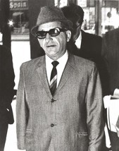 SAM GIANCANA 8X10 PHOTO MAFIA ORGANIZED CRIME MOBSTER MOB PICTURE - £3.90 GBP