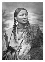 Chief Pretty Nose Native American Warrior Battle Of Little Bighorn 5X7 Photo - £6.67 GBP