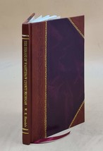 The Indians of Washtenaw County Michigan 1927 by W. B. Hinsdale [LEATHER BOUND] - £53.27 GBP