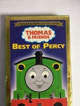 Thomas &amp; Friends Best Of Percy Collector&#39;s Edition Vhs Rare Vintage 2001 Tested - £23.71 GBP