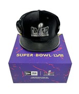 New Era Super Bowl LVIII Exclusive Hat #D/158 Las Vegas 58 Kansas City C... - £625.89 GBP