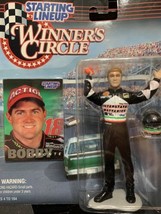 Bobby Labonte 1997 Kenner NASCAR Starting Lineup Winners Circle 18 Figure Waving - £13.11 GBP