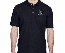 UHL Hockey Danbury Trashers Embroidered Mens Polo XS-6XL, LT-4XLT New - £20.16 GBP+