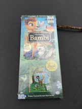 Bambi DVD 2005 2-Disc Set Special Edition with Little Golden Book New - $17.10