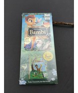Bambi DVD 2005 2-Disc Set Special Edition with Little Golden Book New - £13.52 GBP