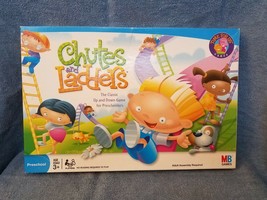 chutes and ladders board game - £7.68 GBP