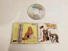 Greatest Hits by ZZ Top (CD, 1992, Warner) - £5.92 GBP