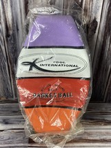 Rainbow Colored Basketball - K Tool International - Size No. 7 - New! - $18.37