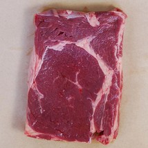 Bison Rib Eye, Cut to Order - 36 lbs, 2-inch steaks - $1,719.90