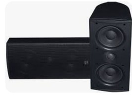 MTX MP52B Indoor/Outdoor Speaker Black - $68.00