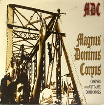 MDC (2) - Magnus Dominus Corpus (LP, Album) (Very Good (VG)) - £10.24 GBP