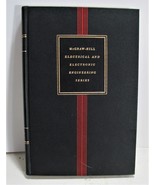 ELECTRONICS IN ENGINEERING McGraw Hill Electrical Series Vintage 1949 Hi... - $9.95