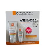 La Roche-posay Anthelios 60 Melt-in Sunscreen Milk 5 fl oz &amp; Clear Skin ... - $28.50