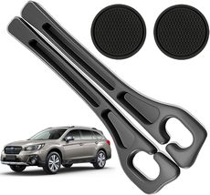 Double-Sided Car Seat Gap Filler for Subaru Outback - Smart Organizer So... - $37.57