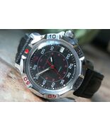 Vostok Komandirsky Russian Mechanical Military Wrist Watch Red Star 811172 - $79.99+