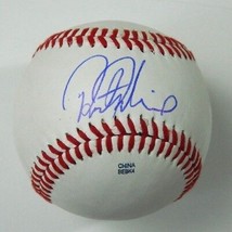 Preston Palmeiro Rafael&#39;s SON Signed Baseball Baltimore Orioles autographed - £14.94 GBP