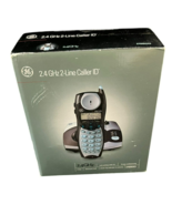 GE 27935GE3 2.4 GHz 2-Line Caller ID Cordless Phone System New Open Box - $39.95