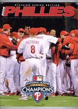 2009 NLDS Program Colorado Rockies @ Philadelphia Phillies Halladay Howard - £70.67 GBP