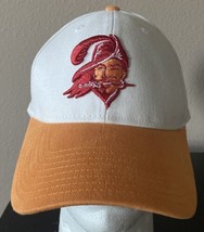 NFL Vintage Collection Reebok Tampa Bay Buccaneers Hat Creamsicle White - £39.87 GBP