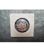 Vintage 1944 Steelworkers Of America Button Pin Pinback Check Off Rare - £5.45 GBP