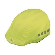 Abus Universal Helmet Cover - Yellow, One Size  - £18.47 GBP