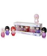 Kimmi Junior 5 pcs MINI SET Collection 5 x 0.16 oz (5 ml) EDT Splash by ... - $81.22 CAD
