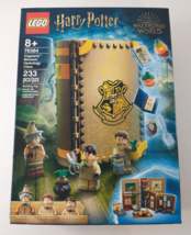 Lego 76384 Harry Potter HOGWARTZ MOMENTS - HERBOLOGY CLASS New &amp; Sealed! - £59.61 GBP